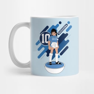 Adios Maradona 10 Mug